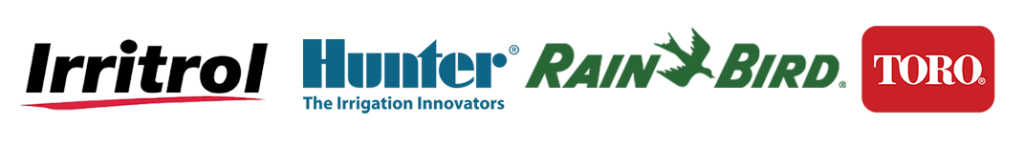 Системы полива Бренды полива RainBird Toro Irritrol Hunter