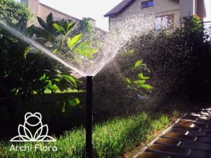 Дождеватель системы полива Харьков Archi-Flora