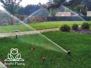 Система полива Toro Archi-Flora